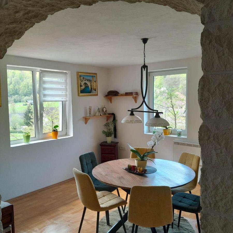 Nice Apartment Near By Capital Of Slovenia Liubliana Exterior foto