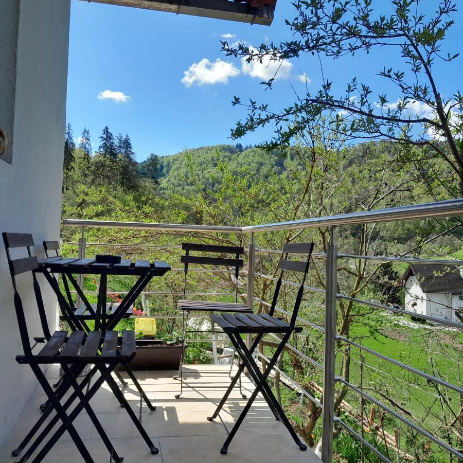 Nice Apartment Near By Capital Of Slovenia Liubliana Exterior foto